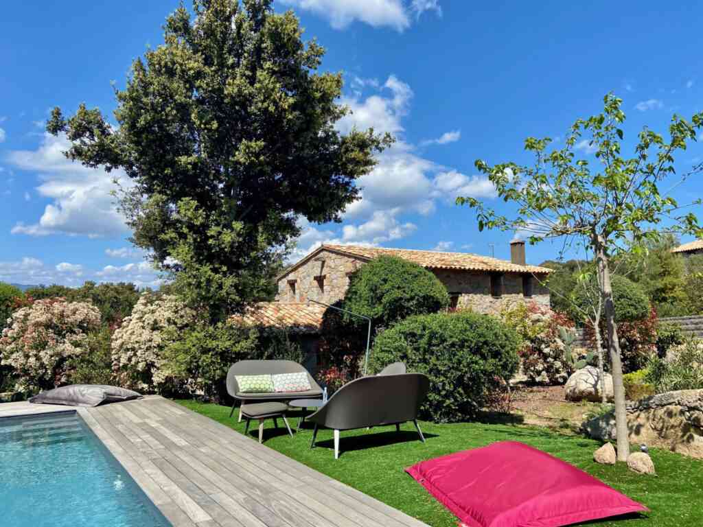 Bergerie en location à Sotta en Corse-du-sud