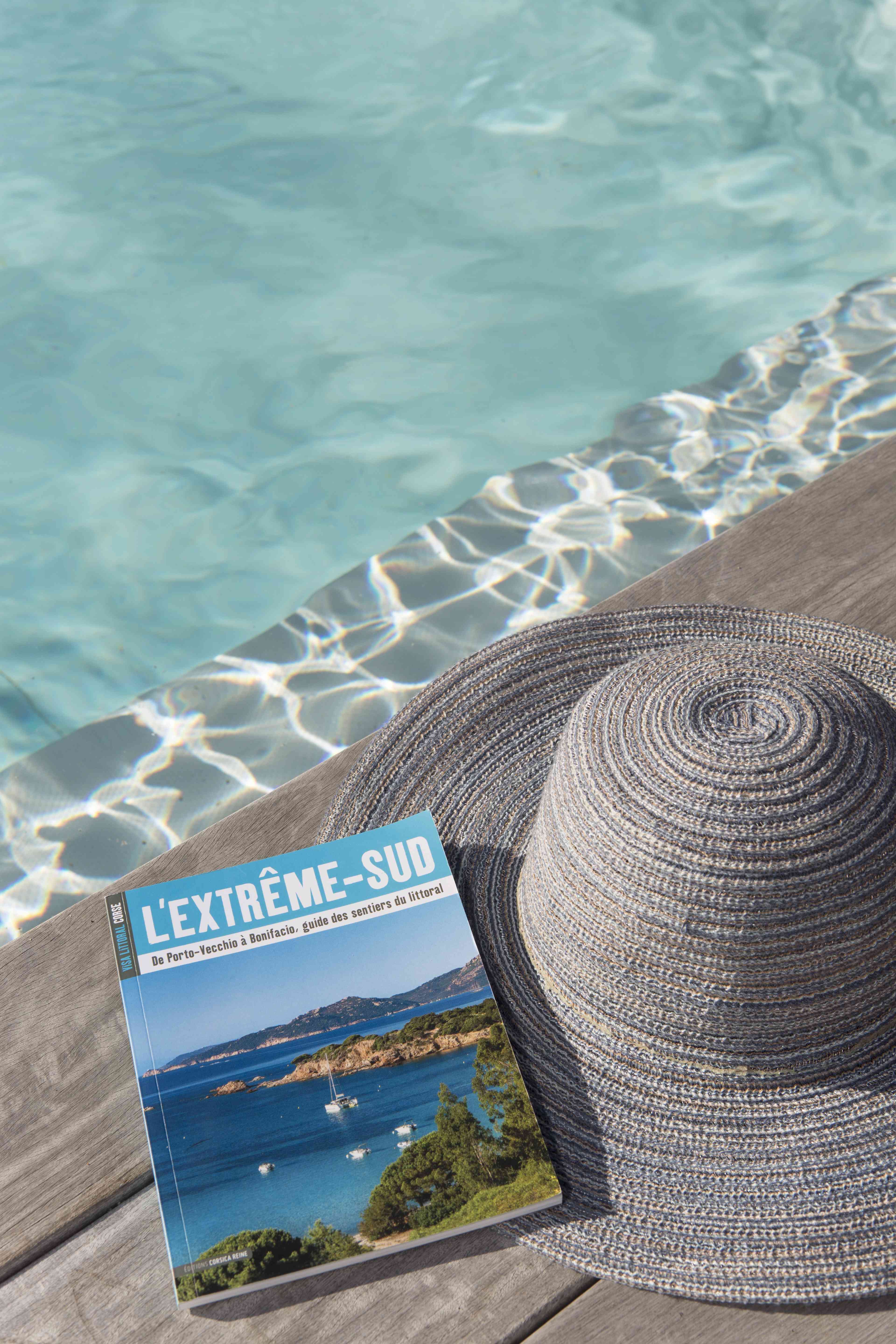 Bergerie de charme avec piscine privée à la location, Porto-Vecchio